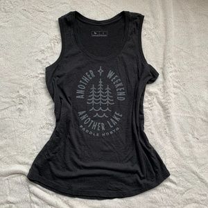 Paddle North Tank Top